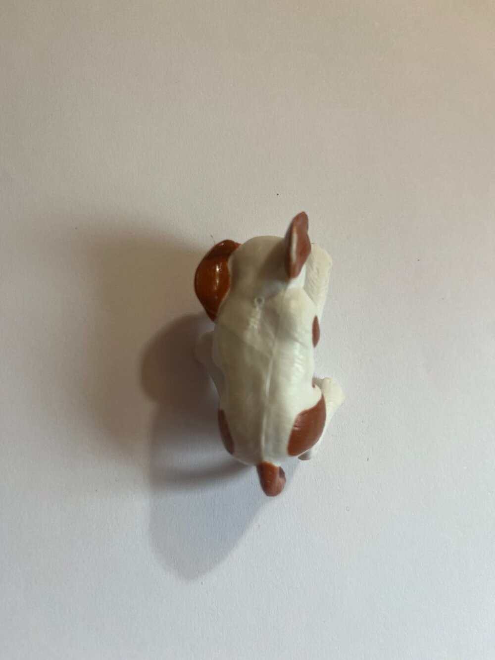 Vintage 00s Barbie Posh Pets Park Beagle Puppy Figure - Picture 3 of 4